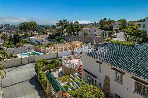 Villa i Moraira, Alicante, Moraira - € 1.190.000 | Ref: W-048E8X - foto 36